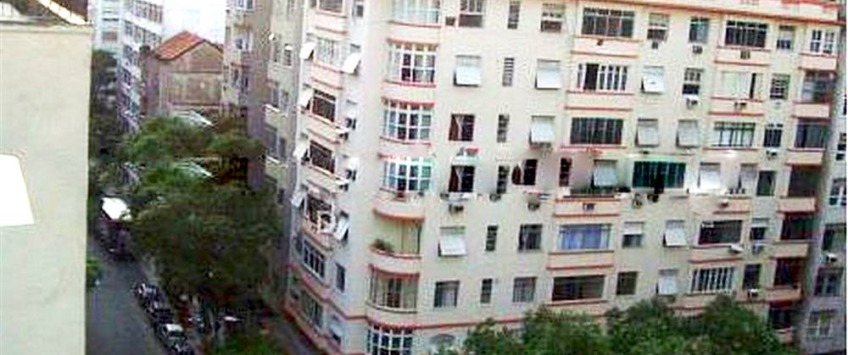 Apartment Rua Ministro Viveiros de Castro Rio de Janeiro